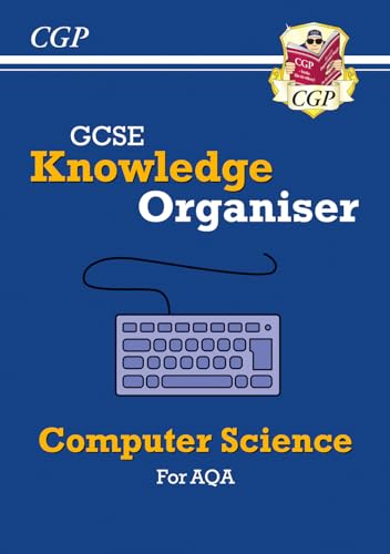 New GCSE Computer Science AQA Knowledge Organiser von Coordination Group Publications Ltd (CGP)